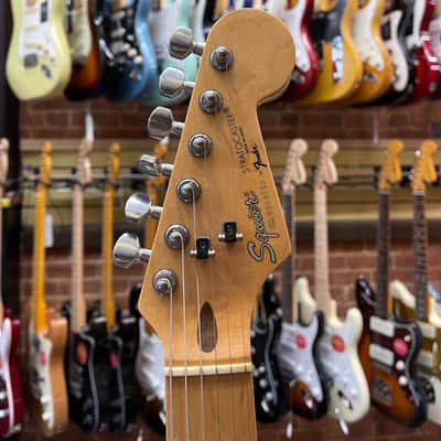 1984 Squier Made in Japan E-Series Stratocaster image 3