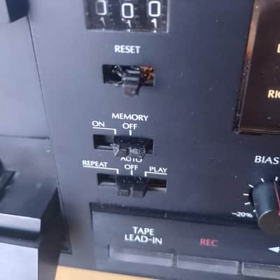 Sansui D-350M Stereo Cassette Deck image 2