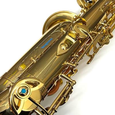 YANAGISAWA USED ​​Yanagisawa Alto Saxophone A-WO1 S/N 403xx0 [Shipped after adjustment & setup] [5 years of free key balance adjustment] image 9