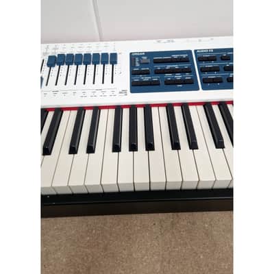 Dexibell VIVO S9 - Digital Piano - White - Like New w/ Power Supply, Original Box, Manuals image 6