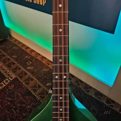Handcrafted Electrified Irish Bouzouki image 4