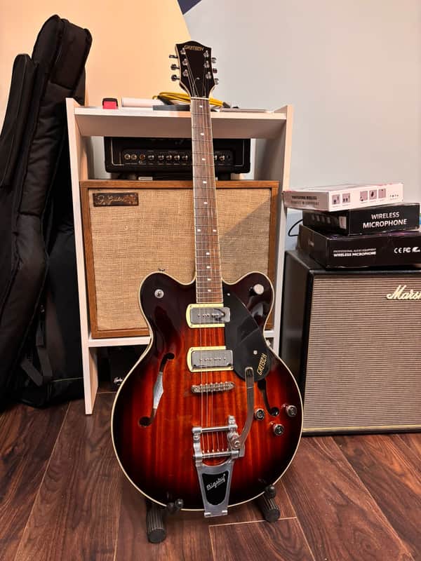 Gretsch 2622T with Top Upgrades! image 1