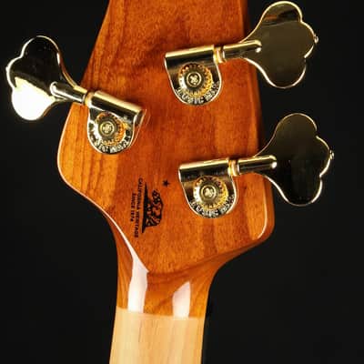 Ernie Ball Music Man 50th Anniversary Eddie's Guitars StingRay Special - Phantom Gold image 14