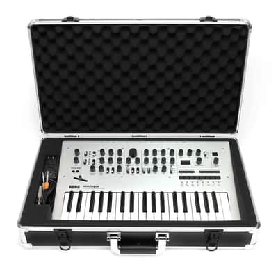 Analog Cases Lightweight Hard Shell UNISON Case For The Korg Minilogue or XD image 1