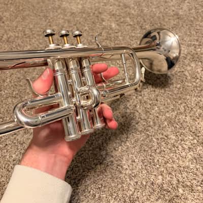 Benge 90C "Leonore" (Silver) image 4