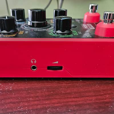 Line 6 POD Express 2024 - Present - Red / Black image 4