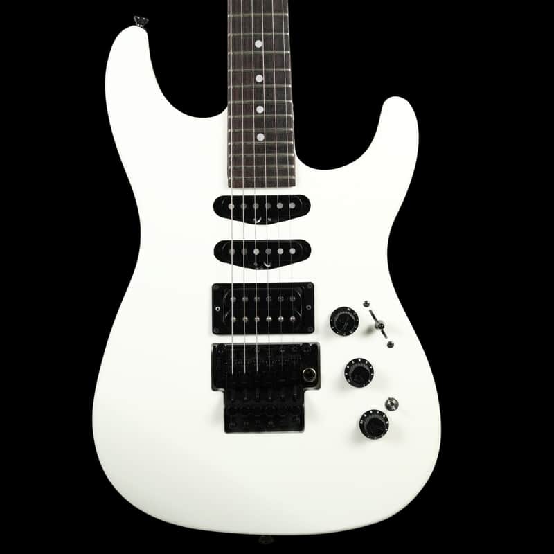 Fender Limited Edition HM Stratocaster - White image 1