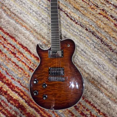 Samick Greg Bennett Avion LP Left Handed LH 2020s image 1