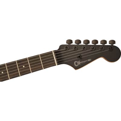 Charvel Pro-Mod Plus So-Cal Style 1 HH HT E Scorched Earth - Electric Guitar image 5