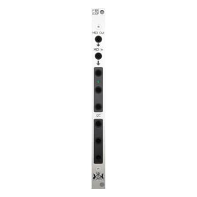 Michigan Synth Works F8R EXPANDER (Silver) image 2