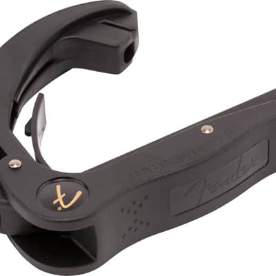 Fender Smart Capo Classical / 12 String Black FSCCL 0990401004 image 1