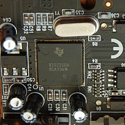 TASCAM IF-FW/DM mkII 2011 image 8