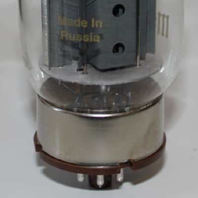 Matched Pair NOS branded “McIntosh” KT88 Tubes, Brand NEW ! image 3