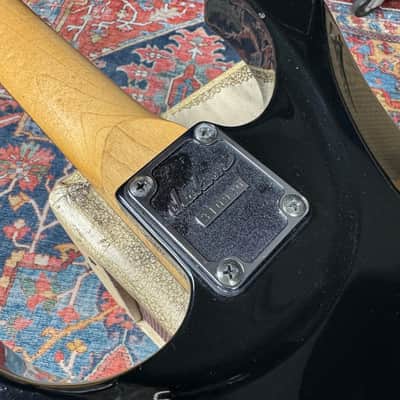 Jackson SDK-ST Fusion Short Scale RW Fretboard  Super Strat 1993 image 17