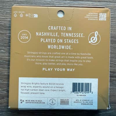 Martin LUXE Contour Pick & Acoustic Strings Bundle – D’Addario, Stringjoy & John Pearse image 9
