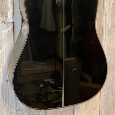 Takamine GD30 BLK G30 Series Dreadnought Acoustic Guitar Gloss Black, Help Support Indie Music Shops image 11
