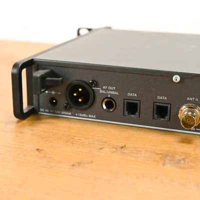 Sennheiser ew 100 G3 Bodypack Wireless System - A Range NO POWER SUPPLY CG01YQR image 7