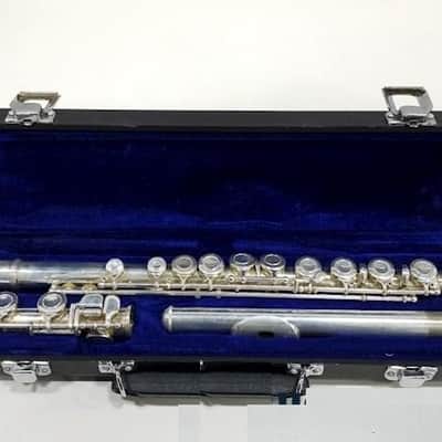 E.M. Winston of Boston FL115S Concert Flute, USA image 1
