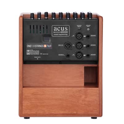 ACUS ONE FORSTRINGS 5 FERDI WOOD Bild 3