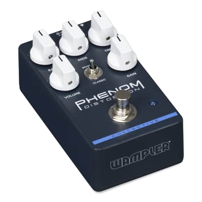 New Wampler Phenom Distortion Guitar Effects Pedal image 4