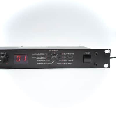 Roland RE-800 Digital Echo RE800 Space Echo Effect Processor AK23203 image 3