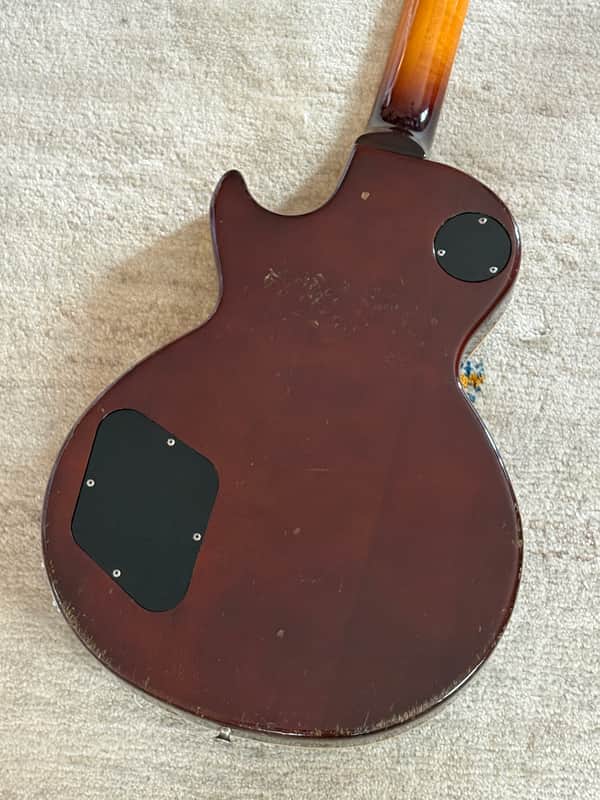 Yamaha SL-500 Studio Lord '78 Vintage MIJ Les Paul Standard Type