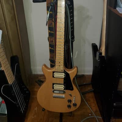 Carvin DC 150 1970's-1980's Natural Maple neck and body image 1