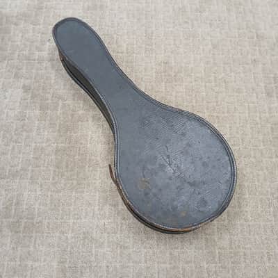 Vintage 1924 Gibson A-2 Snakehead Mandolin w/ Original Hard Shell Case image 23