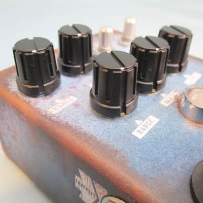 THE NEXT SOUND 【Limited model】THE NEXT SOUND MSSM07 AW WT Blue　relic version.　 - relic image 7