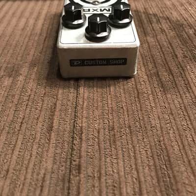 MXR CSP-016 Custom Shop Zakk Wylde Overdrive Bulls Eye (Made In USA 2005) image 4