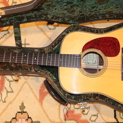 SOLD-1999 Martin D-28GE (Golden Era) Special Edition image 2