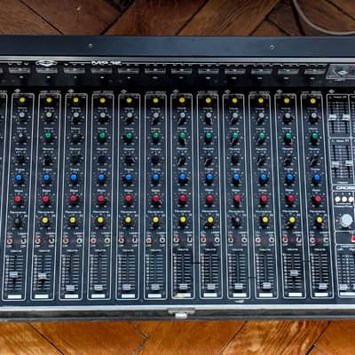 Rare 1970s Stramp MP16 console - fully transformer balanced - Project.. image 2