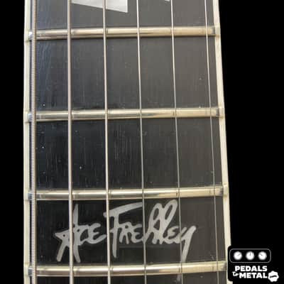Gibson Ace Frehley Signature Les Paul Custom 1997 - 2001 - x12123 image 10