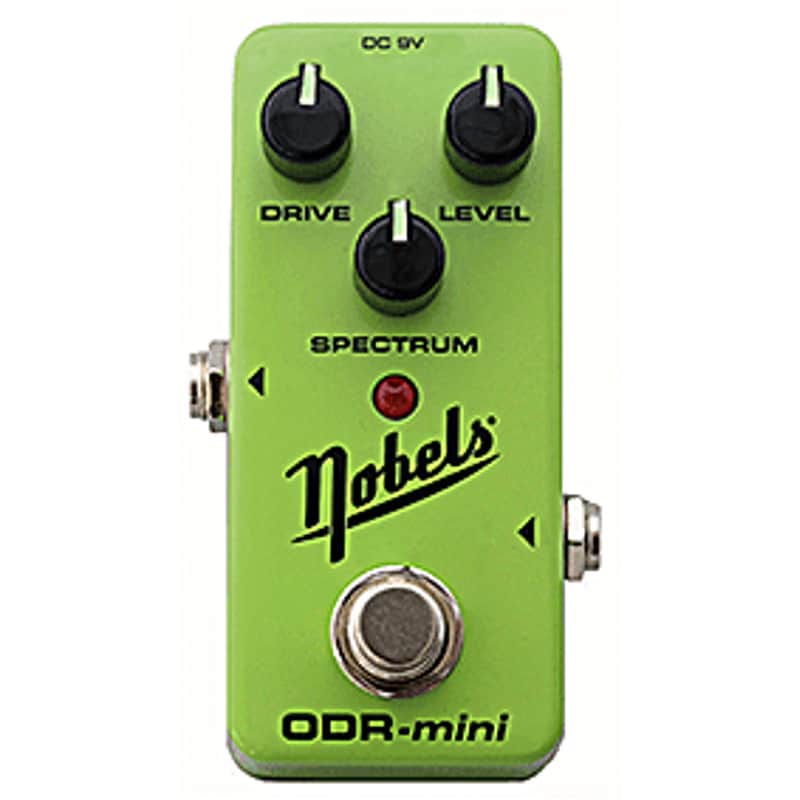 ギター Nobels ODR-mini Nobels ODR-1 Mini Analog Overdrive | Reverb Canada