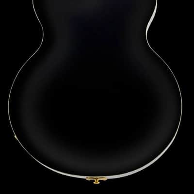 Hagstrom HJ500 Black w/Case image 2