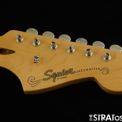 Fender Squier Classic Vibe 60s Jazzmaster, NECK +TUNERS LRL Laurel image 1