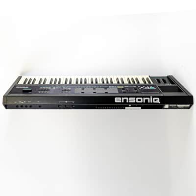 Ensoniq VFX Keyboard Synthesizer w/ VPC-100 Cartridge, Expression and Sustain Pedals, Manual image 10