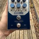 Origin Effects BassRIG Super Vintage Preamp Pedal