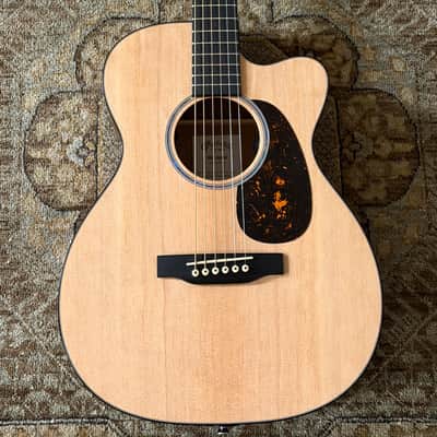 Martin 000C Jr E Acoustic Electric Guitar w/ Gig Bag & Free Pro Setup image 1