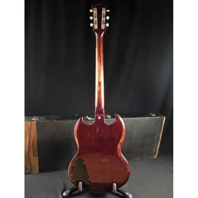 SG Junior 1967 Vibrola - Occasion image 8