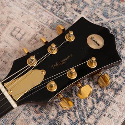 G. Balestra "VulcanMaster Model" Guitar - Late 70s / Early 80s - Tobacco Burst image 19