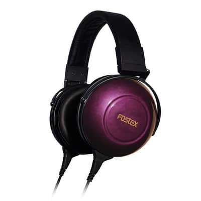Fostex TH900 MK2 Brilliant Purple Headphones image 1