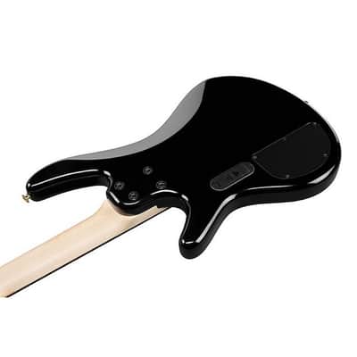 Ibanez GSR200PC-TPB Soundgear Gio 2024 - Present - Transparent Pale Black Burst image 4