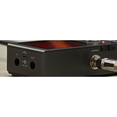 Peterson StroboStomp HD Chromatic Strobe Tuner Pedal image 9