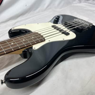 Squier Affinity Series J-Bass Jazz Bass 5-String Electric Bass image 20