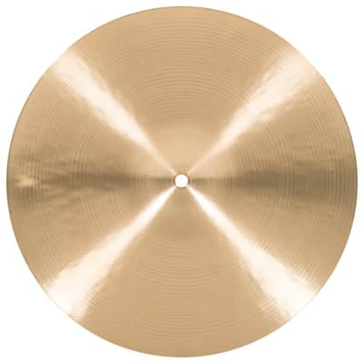 Immagine Meinl Byzance Traditional Thin Hi Hat Cymbals 14" - 9