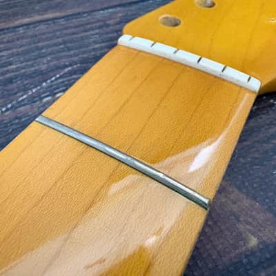 1993-94 Fender Japan ST57 Stratocaster Neck Fujigen Made in Japan image 4