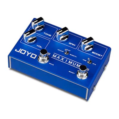 JOYO R-05 Maximum Overdrive Mosfet Guitar Effects Pedal Revolution R Series New image 2