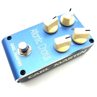 Carl Martin Atlantic Chorus Guitar Pedal image 3