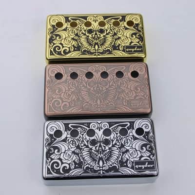 Bridge Humbucker Pickup Cover Neck Pickups Frame image 1